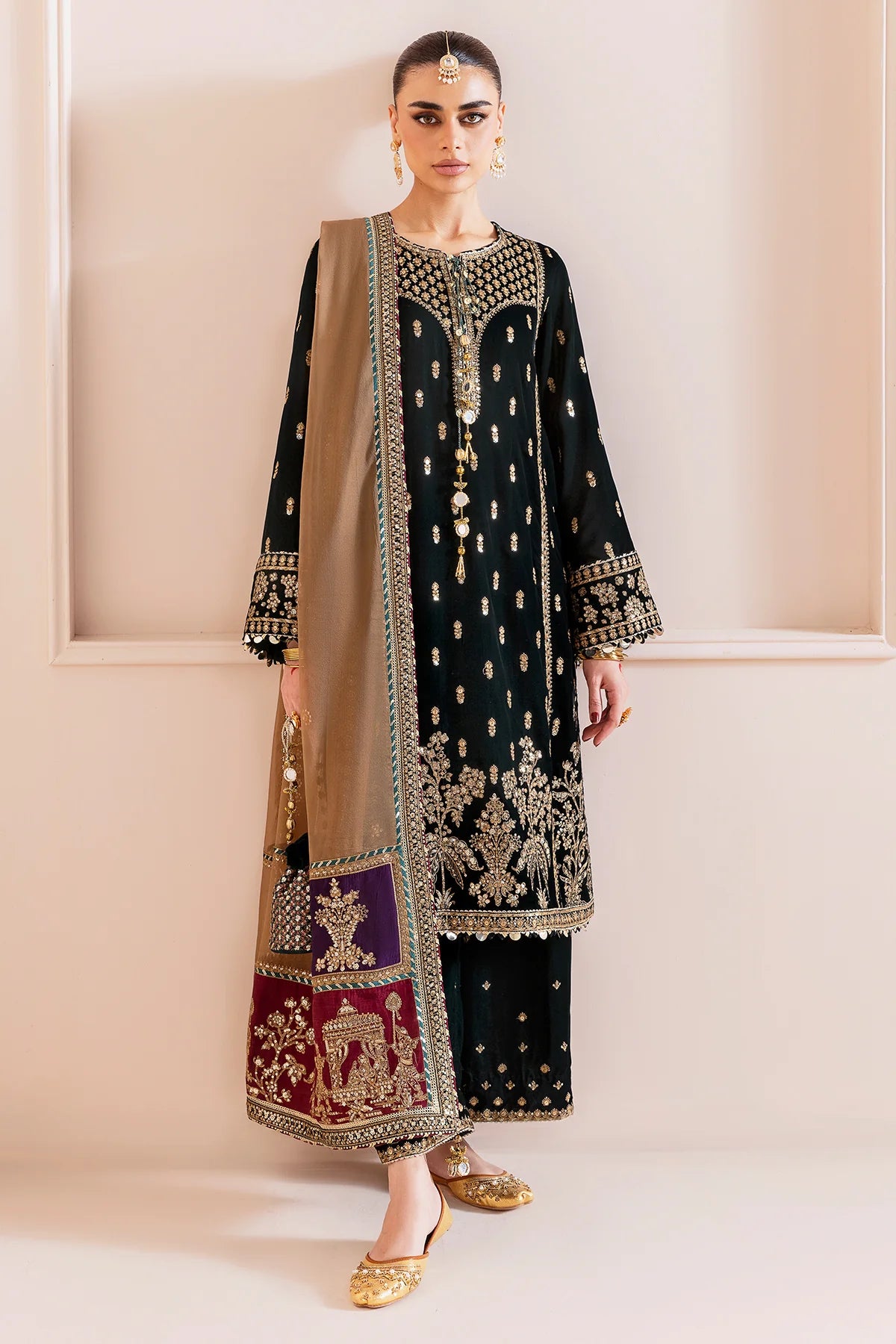 Chandani Velvet Formals ’25 by Jazmin | CVF D-01