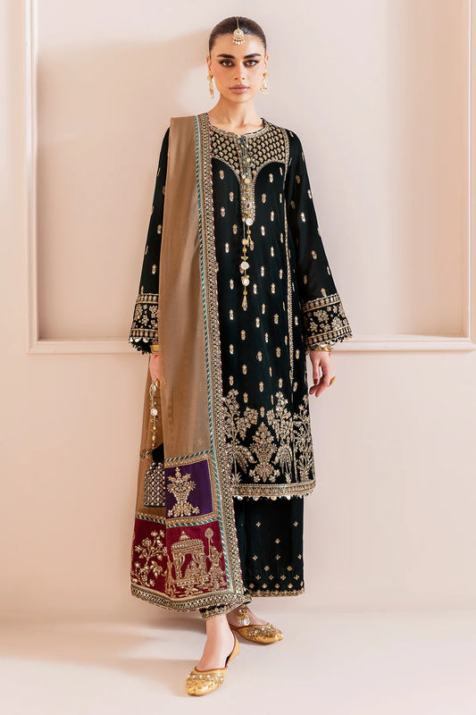 Chandani Velvet Formals ’25 by Jazmin | CVF D-01