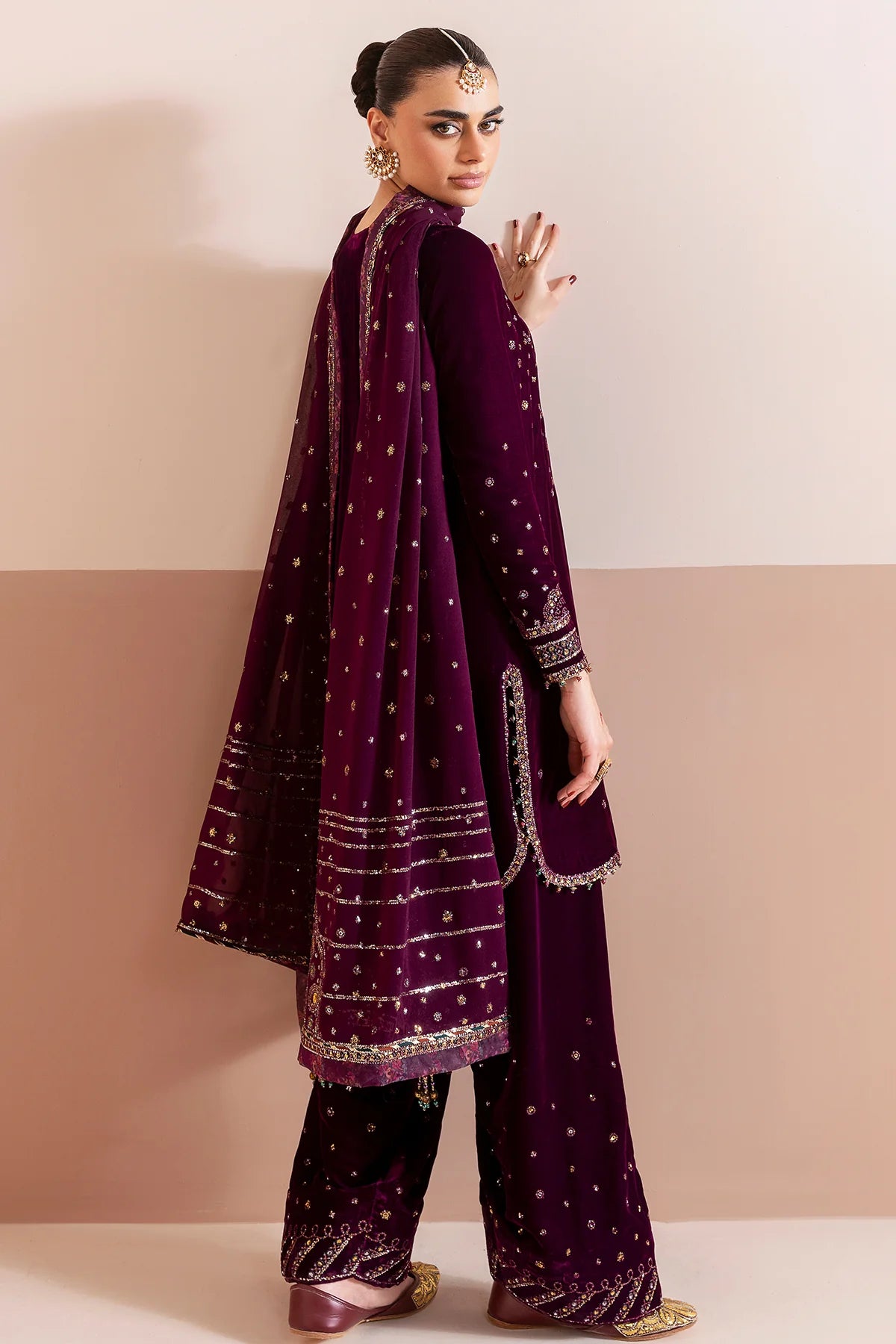 Chandani Velvet Formals ’25 by Jazmin | CVF D-05
