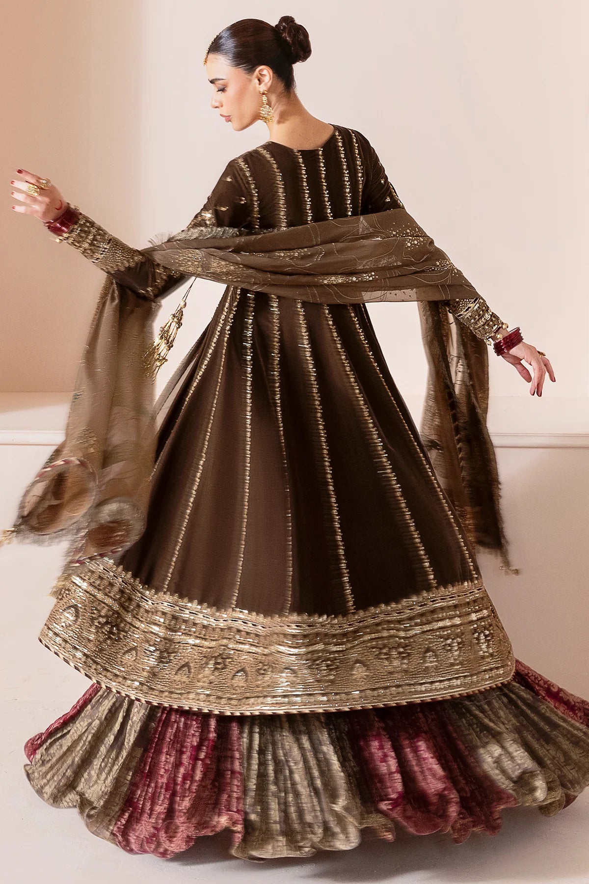 Chandani Velvet Formals ’25 by Jazmin | CVF D-04