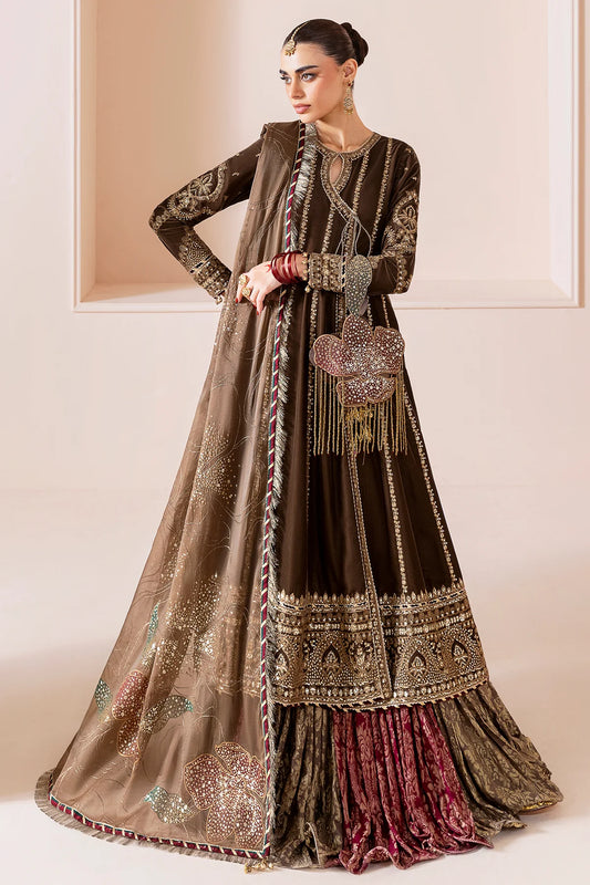 Chandani Velvet Formals ’25 by Jazmin | CVF D-04