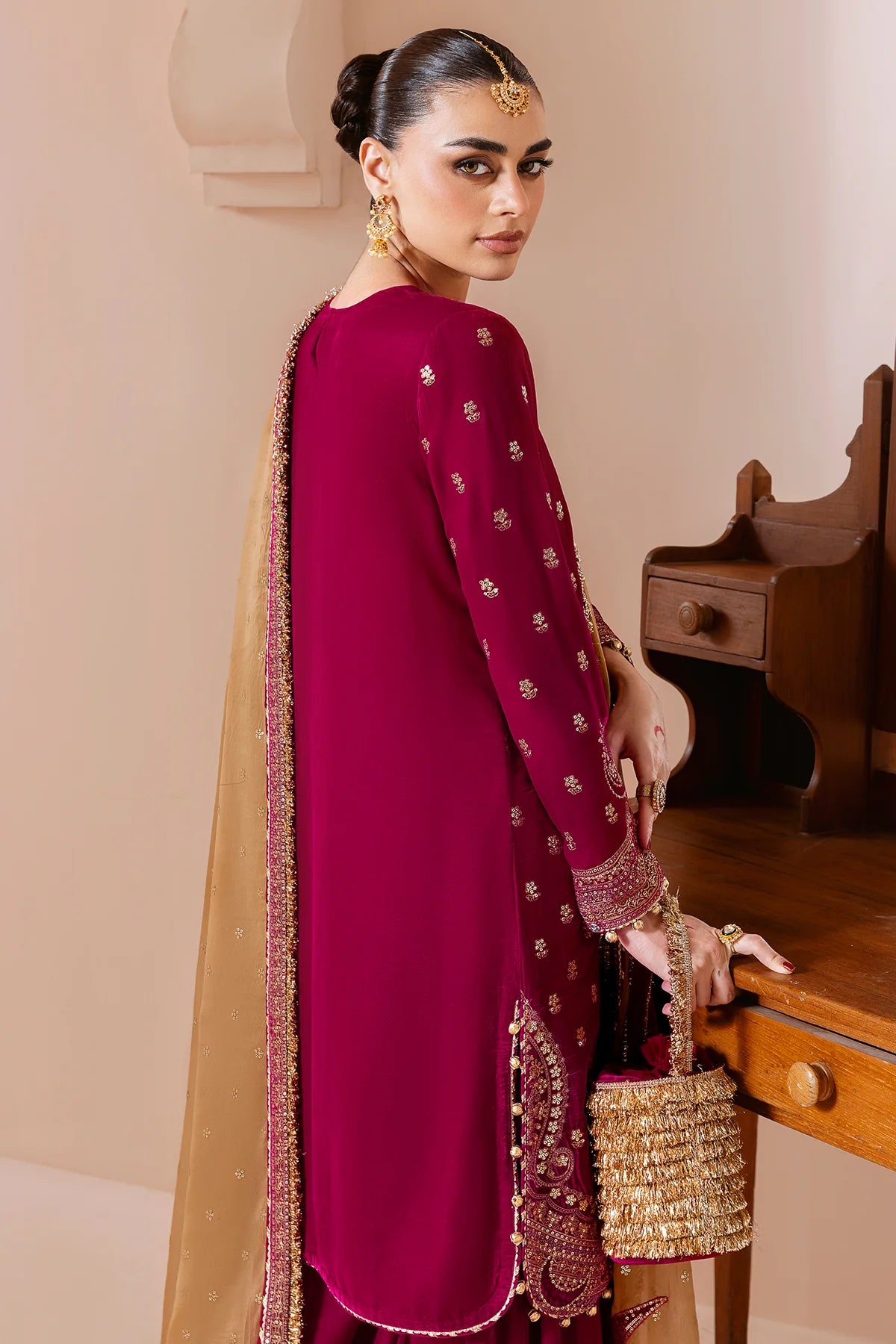 Chandani Velvet Formals ’25 by Jazmin | CVF D-11
