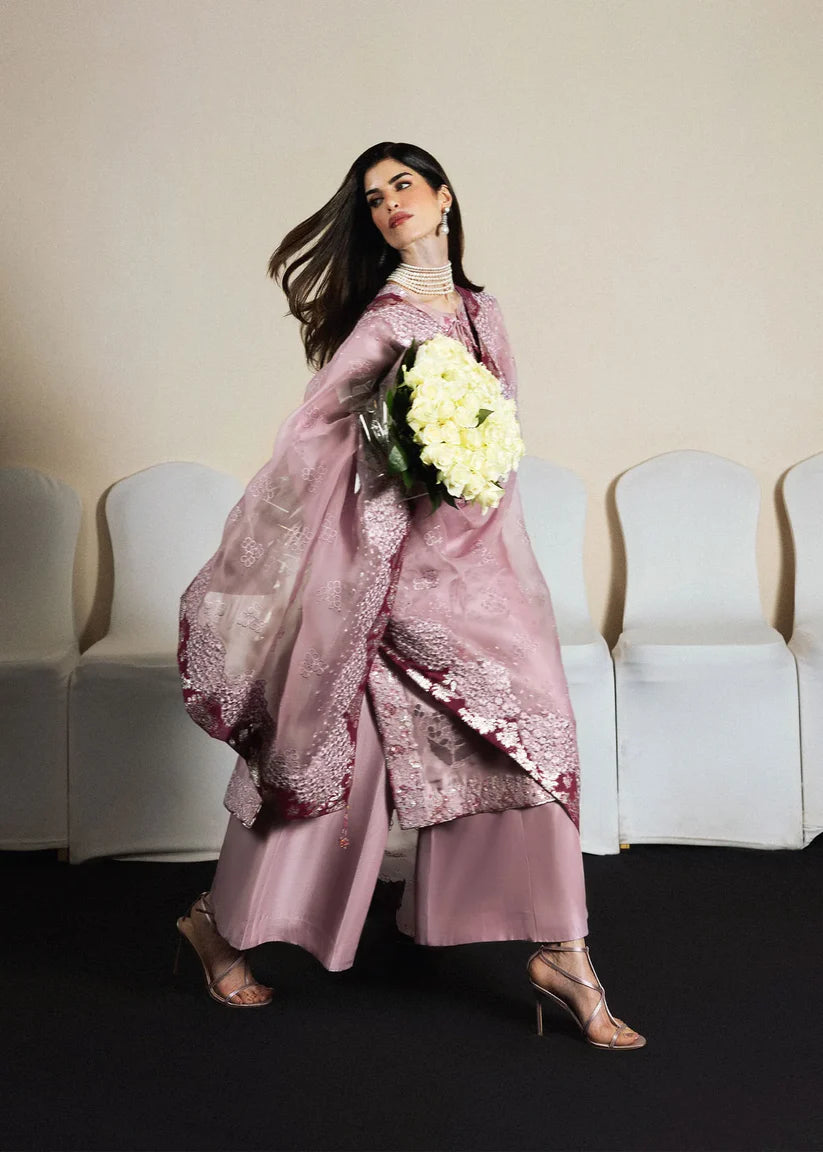 Zivah | Luxury Pret '26 - Eid Collection | HUSSAIN REHAR
