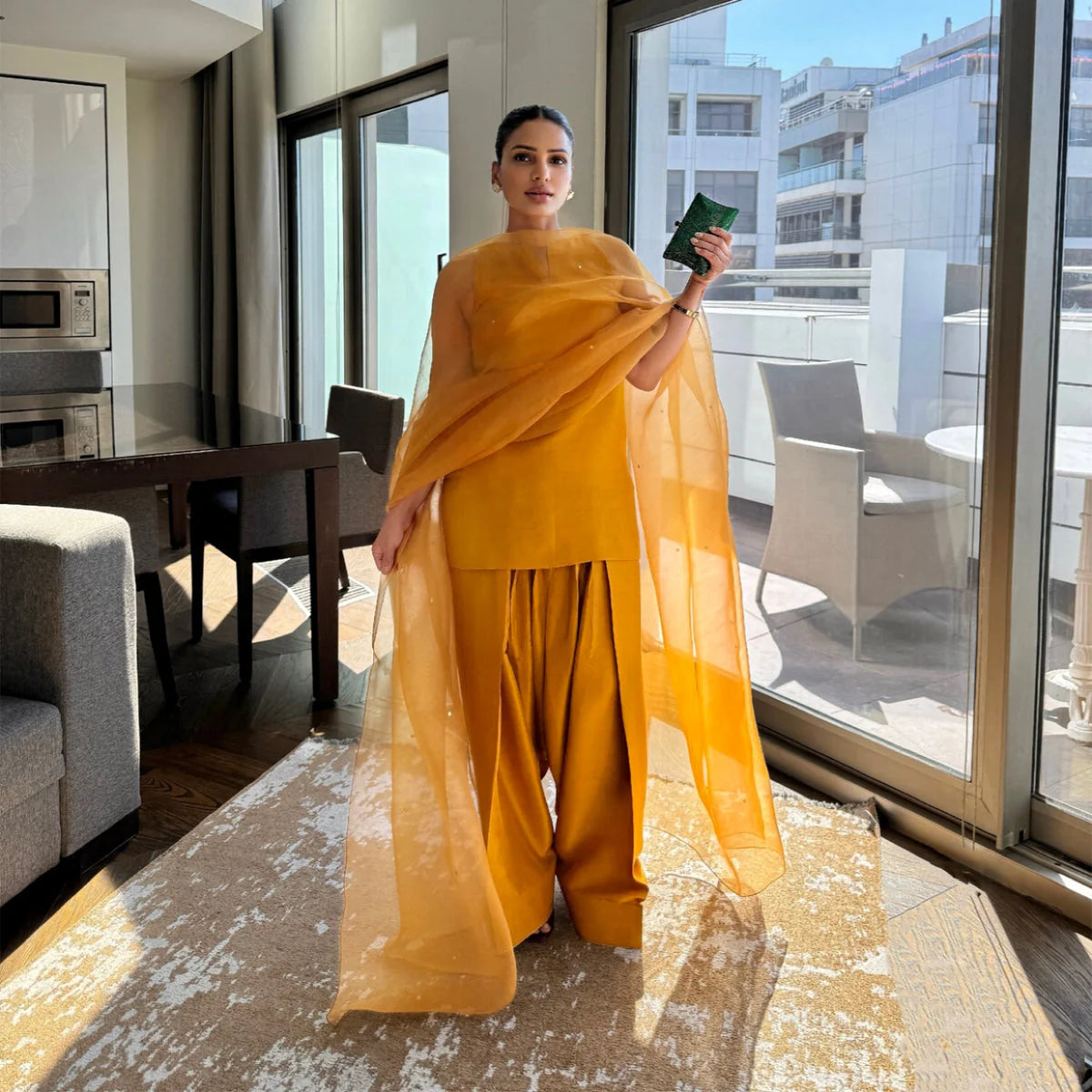 Sadaf Kanwal Personalised '25 - Golden Hour By Aneela Murtaza