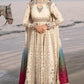 Embroidered Luxury Lawn SL25-D9 | Jazmin
