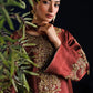 Baroque - Pret Formal | EMBROIDERED SHEESHA SILK PR-1313