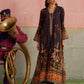 Farah Talib Aziz Mayna Festive Prints '25 - Odina Onyx Shirt
