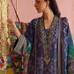 Farah Talib Aziz Mayna Festive Prints '25 - Catalina Ombre Shirt And Dupatta