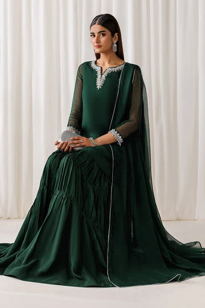 Baroque - Pret Formal | EMBROIDERED CHIFFON EN-1291