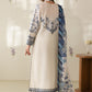 BAROQUE | EMBROIDERED LAWN SF-4423
