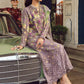 Maria.B M-Prints Unstitched '25 - Embroidered Cambric Suit | MPT-2706-B