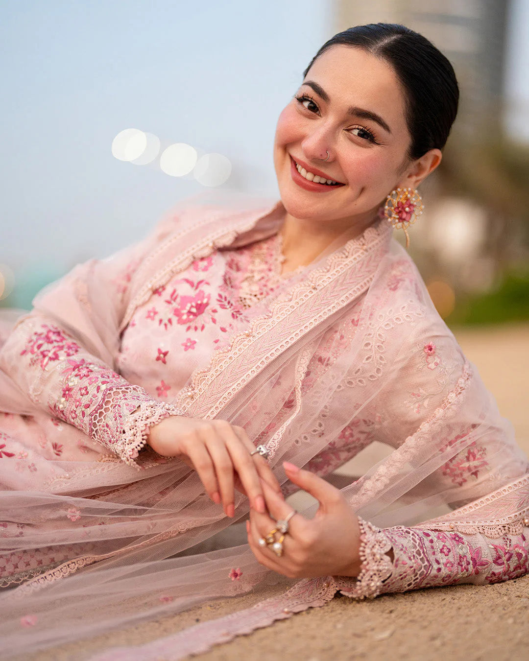 Lamija Faiza Saqlain
