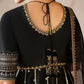 Baroque - Pret Formal | EMBROIDERED RAW SILK PR-1202