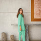 MINT SKINNY SET | Sak Atelier