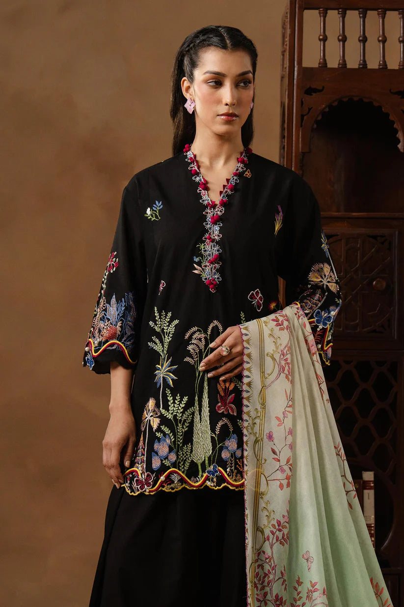 M261-001B-CV | Muzlin Spring Vol 1 '26 | SANA SAFINAZ