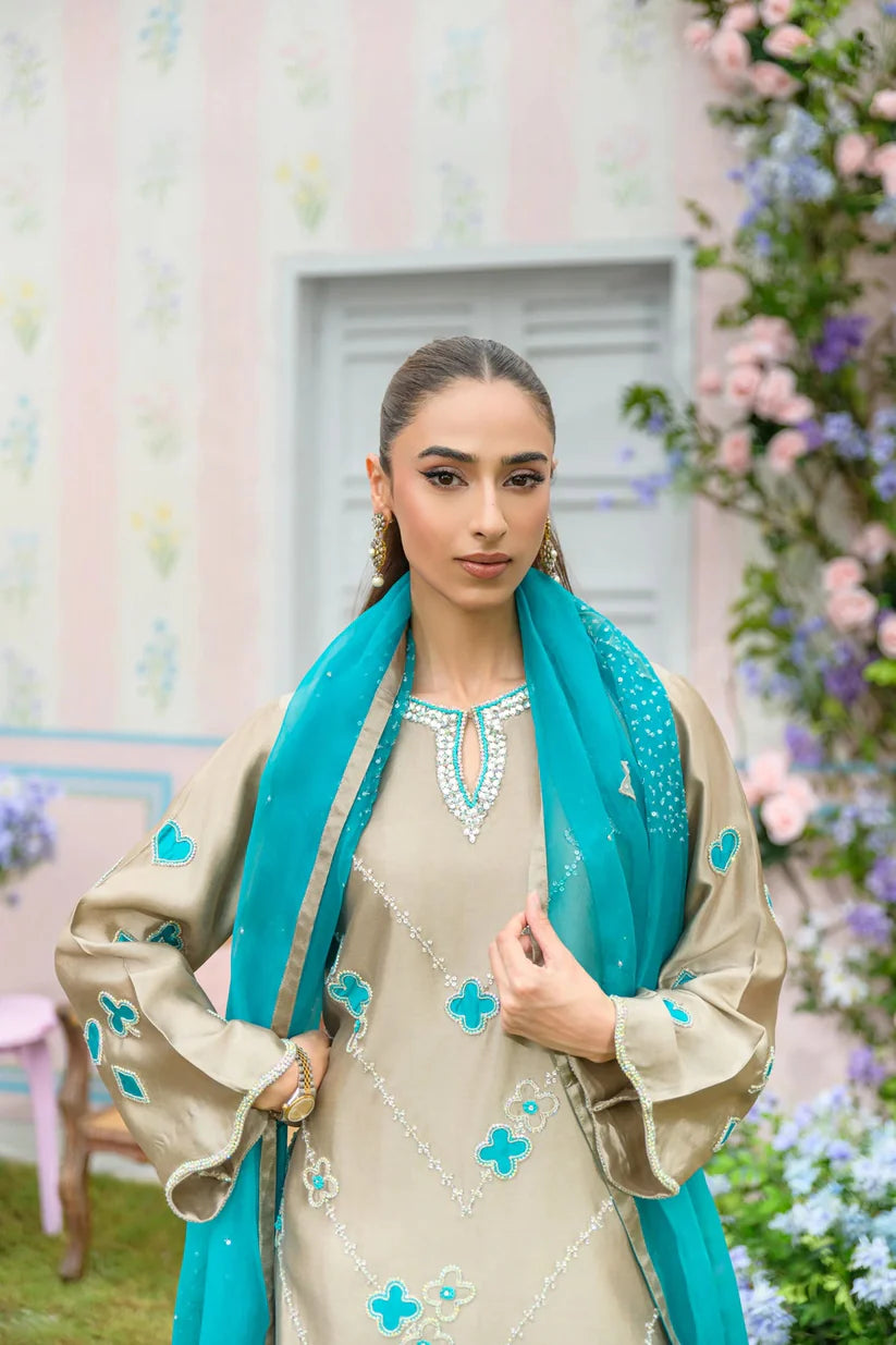 Vancleef | Zarayna-Festive Formals '25 | Flairs Studio