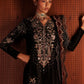 UE-716 Embroidered Ramen Silk | Festive Formals ‘26 | Iznik