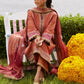 Farah Talib Aziz Mayna Festive Luxe Pret '25 - Rivaaz Coral Shirt And Dupatta
