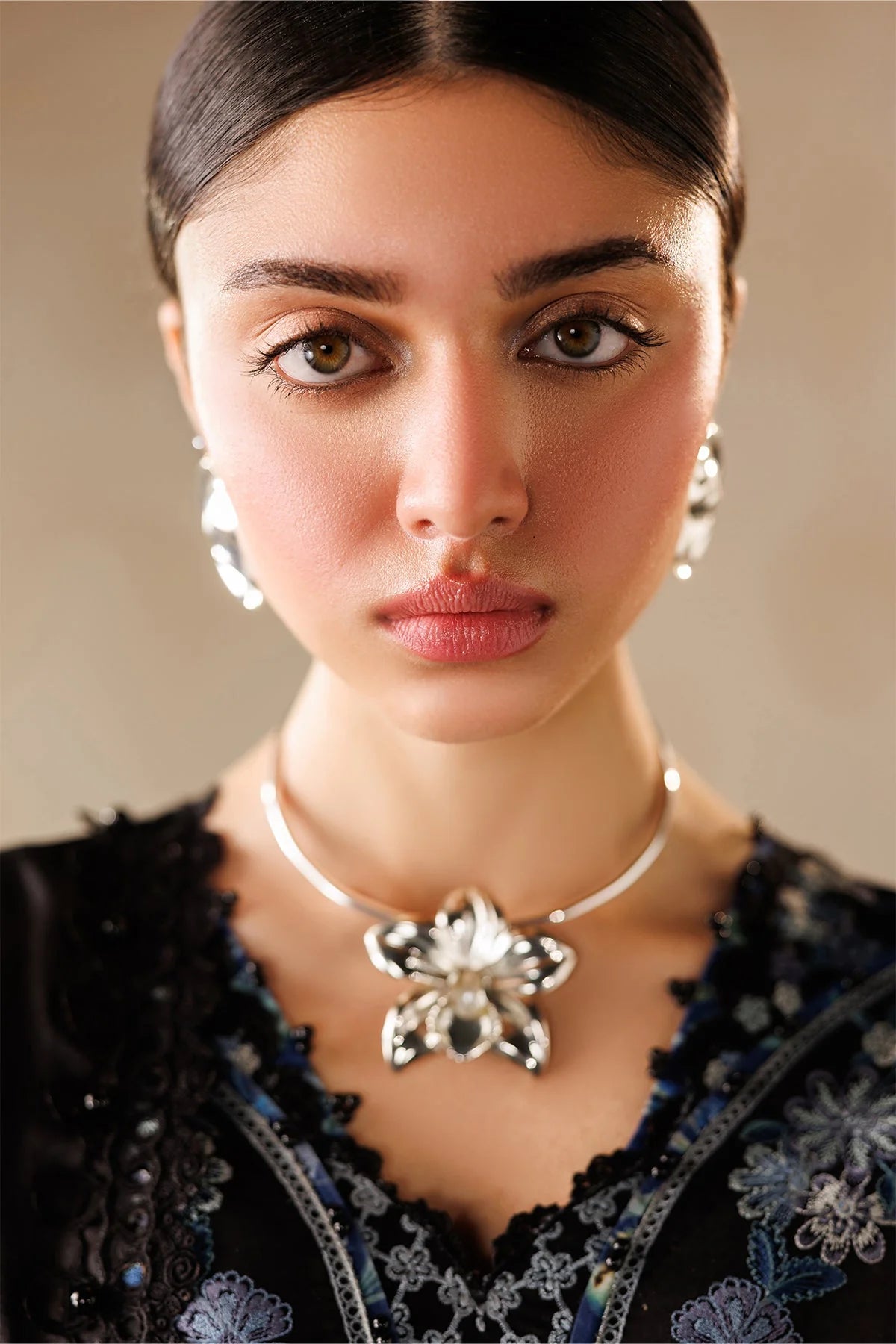 Baroque | EMBROIDERED LAWN EL26-D08