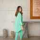 MINT SKINNY SET | Sak Atelier