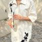 Sak Atelier Coco White Linen Set