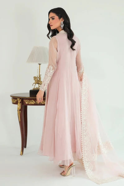 Baroque - Pret Formal | EMBROIDERED CHIFFON FROCK PR-685