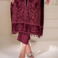 Baroque Velvet '25 - EMBROIDERED VELVET SF-758