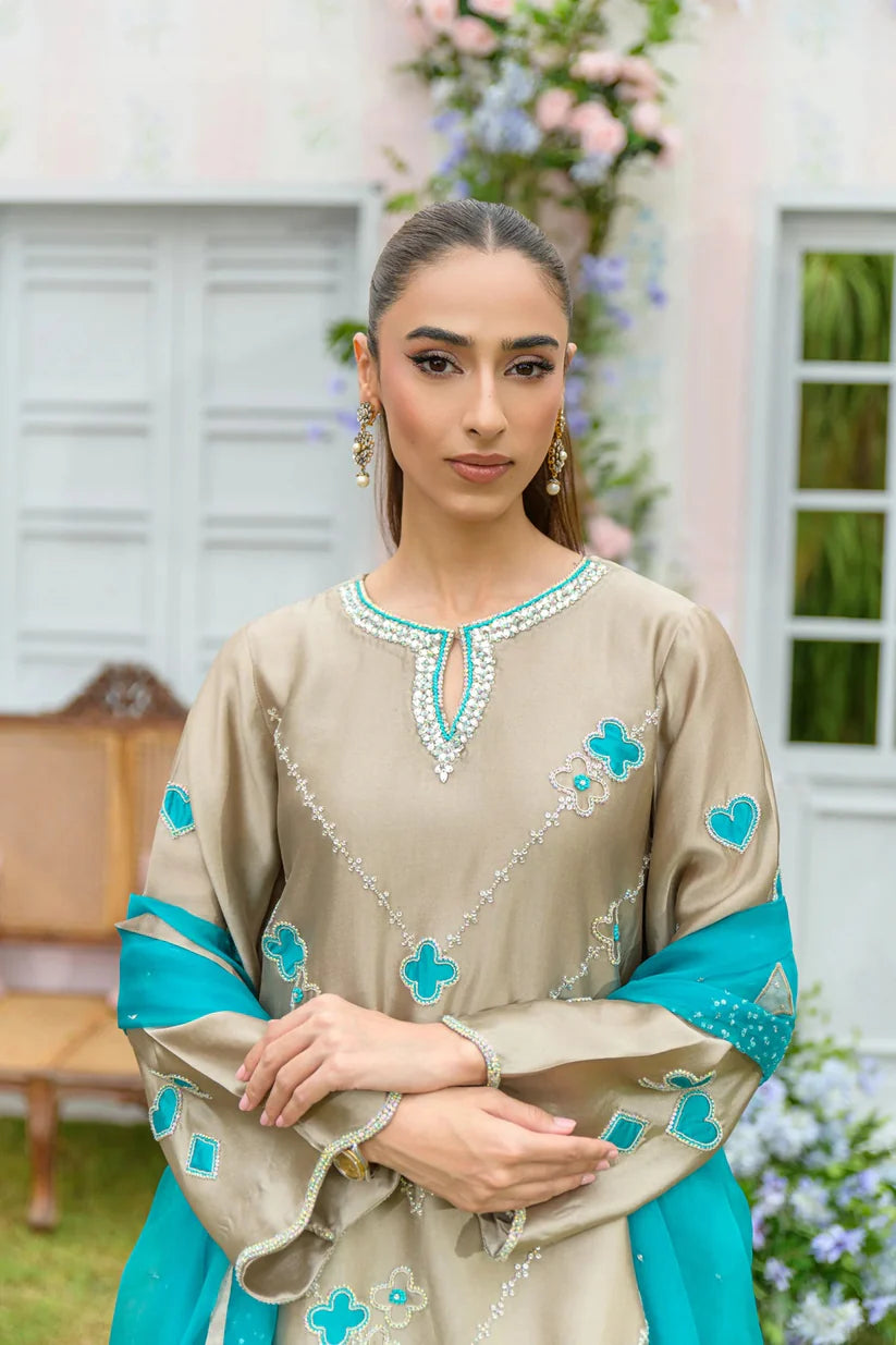 Vancleef | Zarayna-Festive Formals '25 | Flairs Studio