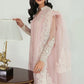 Baroque - Pret Formal | EMBROIDERED CHIFFON FROCK PR-685