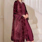 Baroque Velvet '25 - EMBROIDERED VELVET SF-758