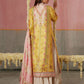 Farah Talib Aziz Mayna Festive Prints '25 - Mogra Buttercup Shirt And Dupatta
