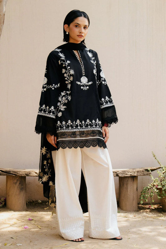 CR25P0531 | Zara Shahjahan EID Pret’25