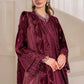 Baroque Velvet '25 - EMBROIDERED VELVET SF-758