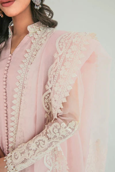 Baroque - Pret Formal | EMBROIDERED CHIFFON FROCK PR-685