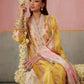 Farah Talib Aziz Mayna Festive Prints '25 - Mogra Buttercup Shirt And Dupatta