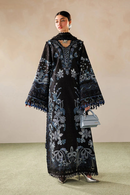 Baroque | EMBROIDERED LAWN EL26-D08
