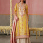Farah Talib Aziz Mayna Festive Prints '25 - Mogra Buttercup Shirt And Dupatta