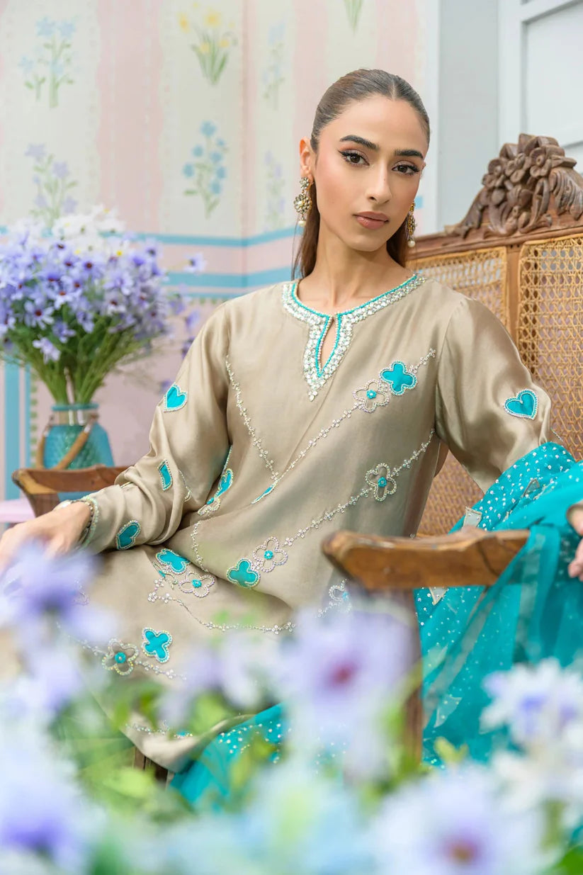 Vancleef | Zarayna-Festive Formals '25 | Flairs Studio