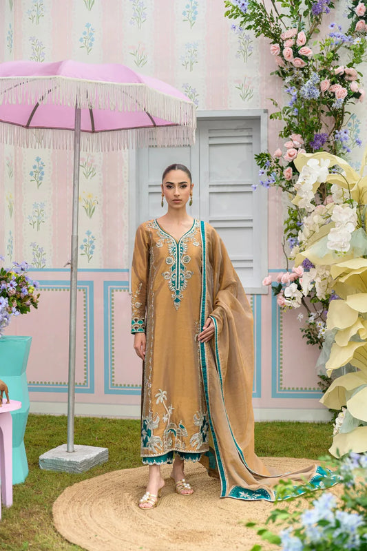 Zarminay | Zarayna-Festive Formals '25 | Flairs Studio