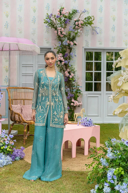 Seavelle | Zarayna-Festive Formals '25 | Flairs Studio