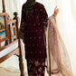 Baroque Velvet '25 - EMBROIDERED VELVET SF-250