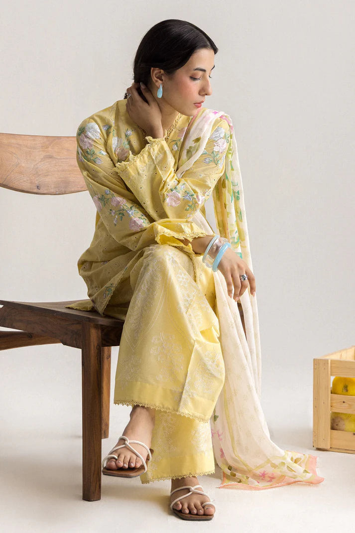 Airi-1B| Coco Lawn Drop II 2026 | COCO BY ZARA SHAHJAHAN