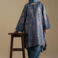 MIST-2A | Coco Winter Unstitched’25 | Zara Shahjahan