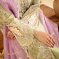 Qlinekari Lawn by Qalamkar 2024 | SQ-10