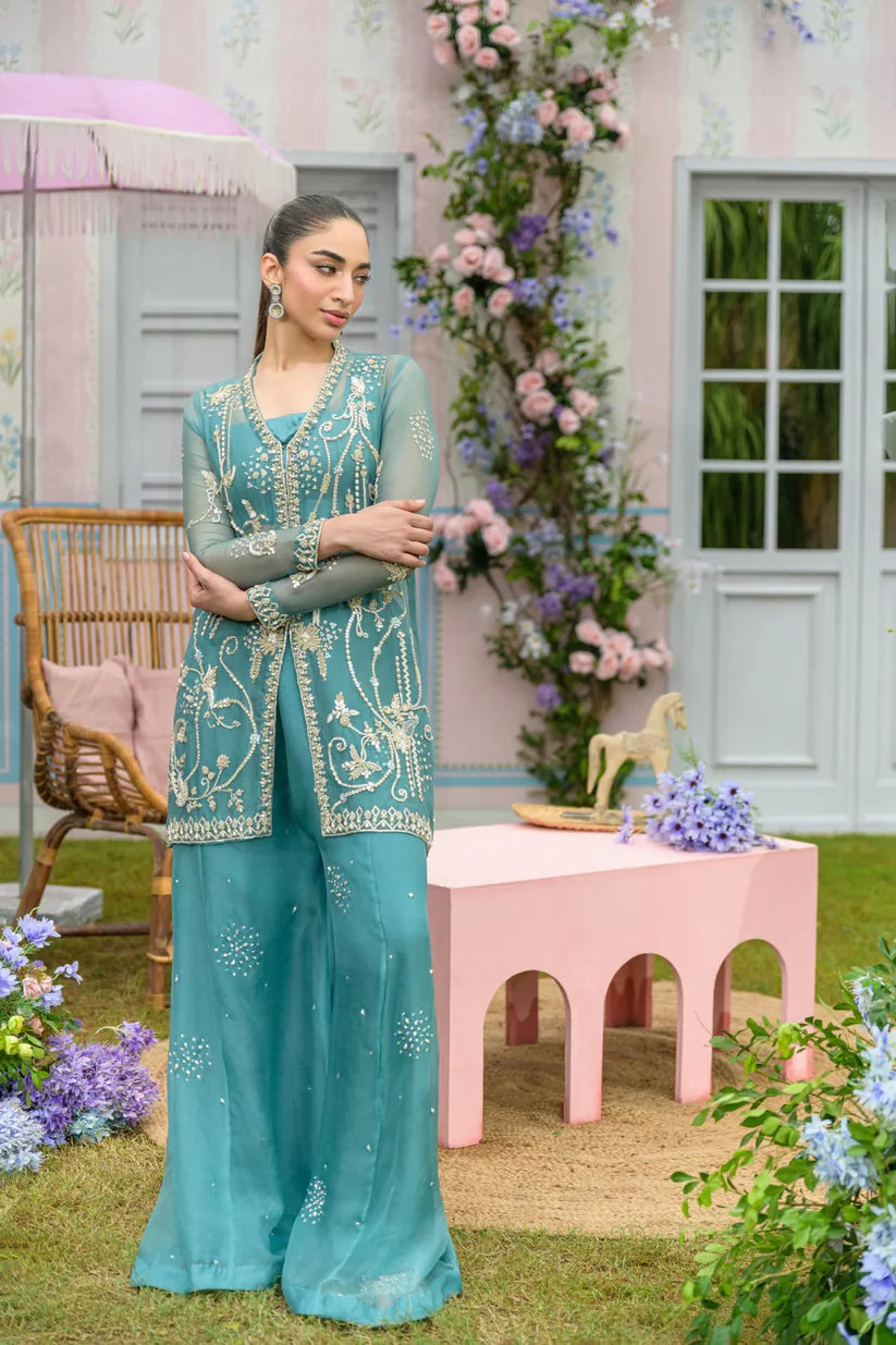 Seavelle | Zarayna-Festive Formals '25 | Flairs Studio