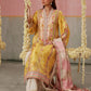 Farah Talib Aziz Mayna Festive Prints '25 - Mogra Buttercup Shirt And Dupatta