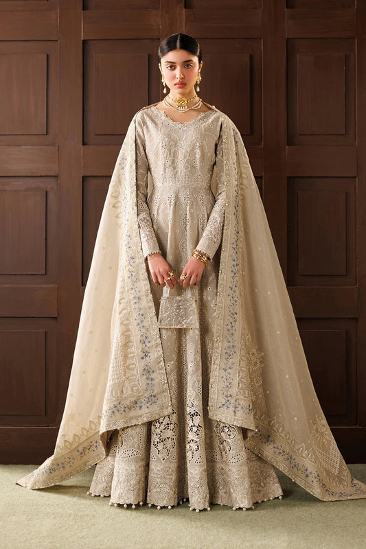 Baroque | EMBROIDERED LAWN EL26-D03