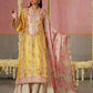 Farah Talib Aziz Mayna Festive Prints '25 - Mogra Buttercup Shirt And Dupatta