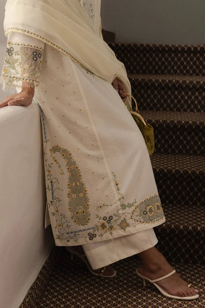 ZAREEN | PRET SUMMER ‘26 LUXURY DESIGNER OUTFITS | ZARA SHAHJAHAN
