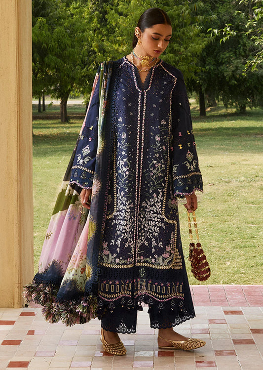 ENA | Suffuse by Sana Yasir Lawn’25